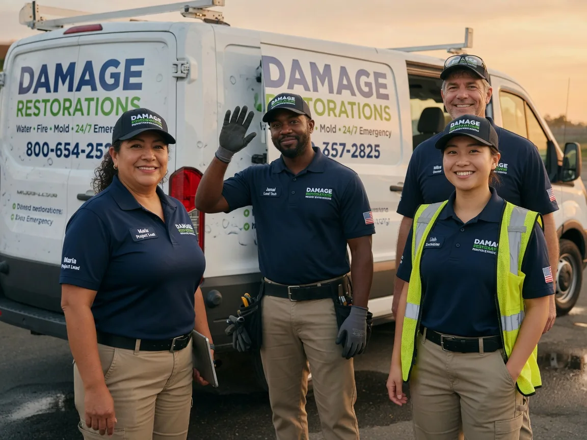 Water Damage Restoration company in Hebron, NE